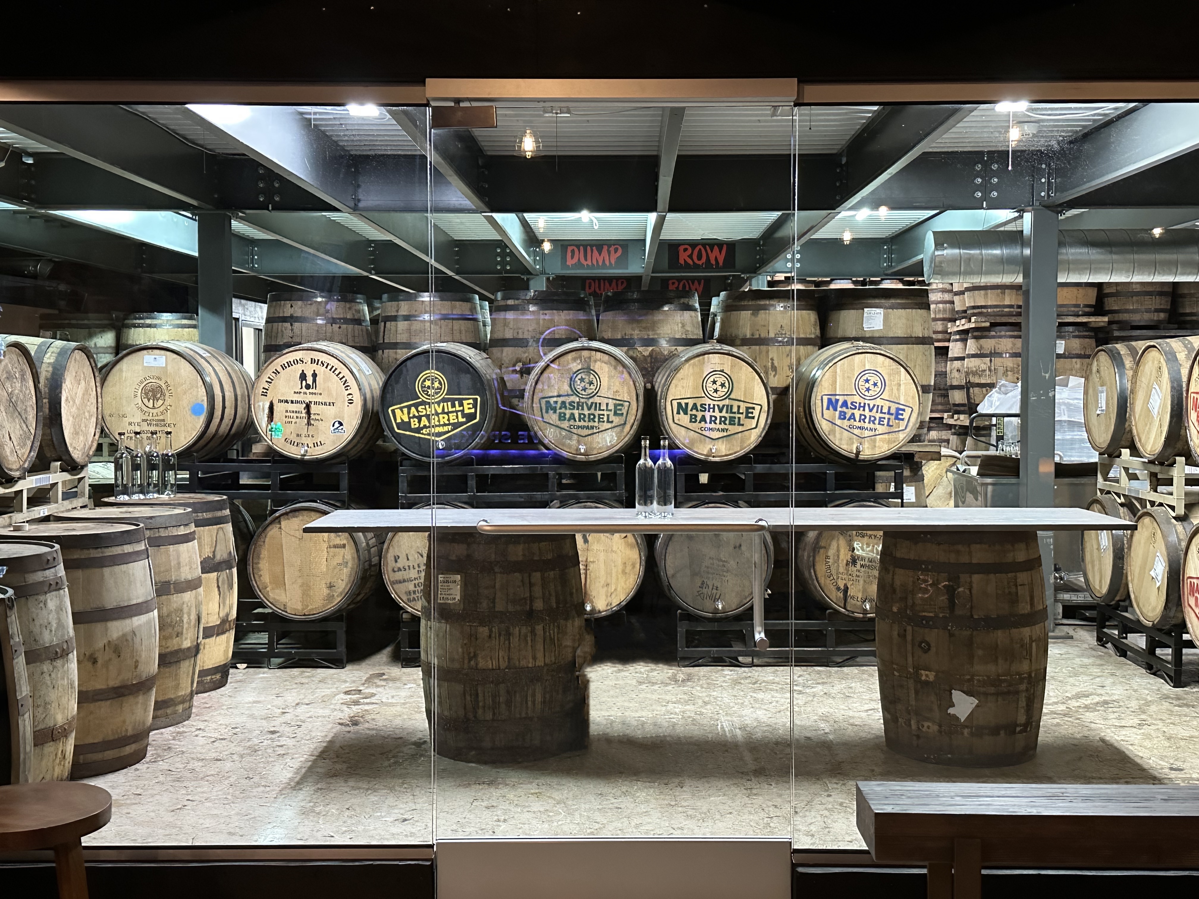 Nashville Barrel Company headquarters