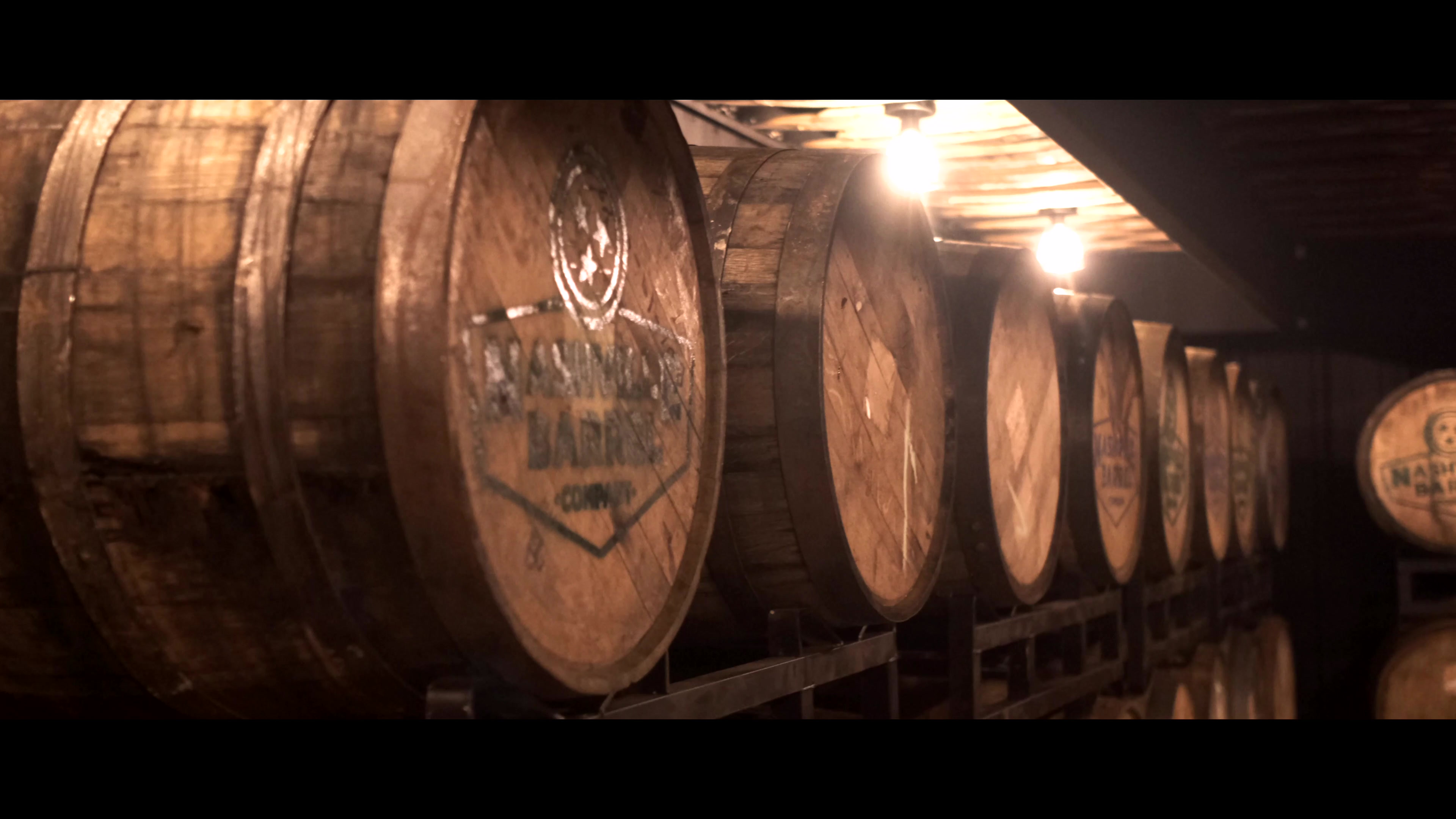 Nashville Barrel Co Distillery