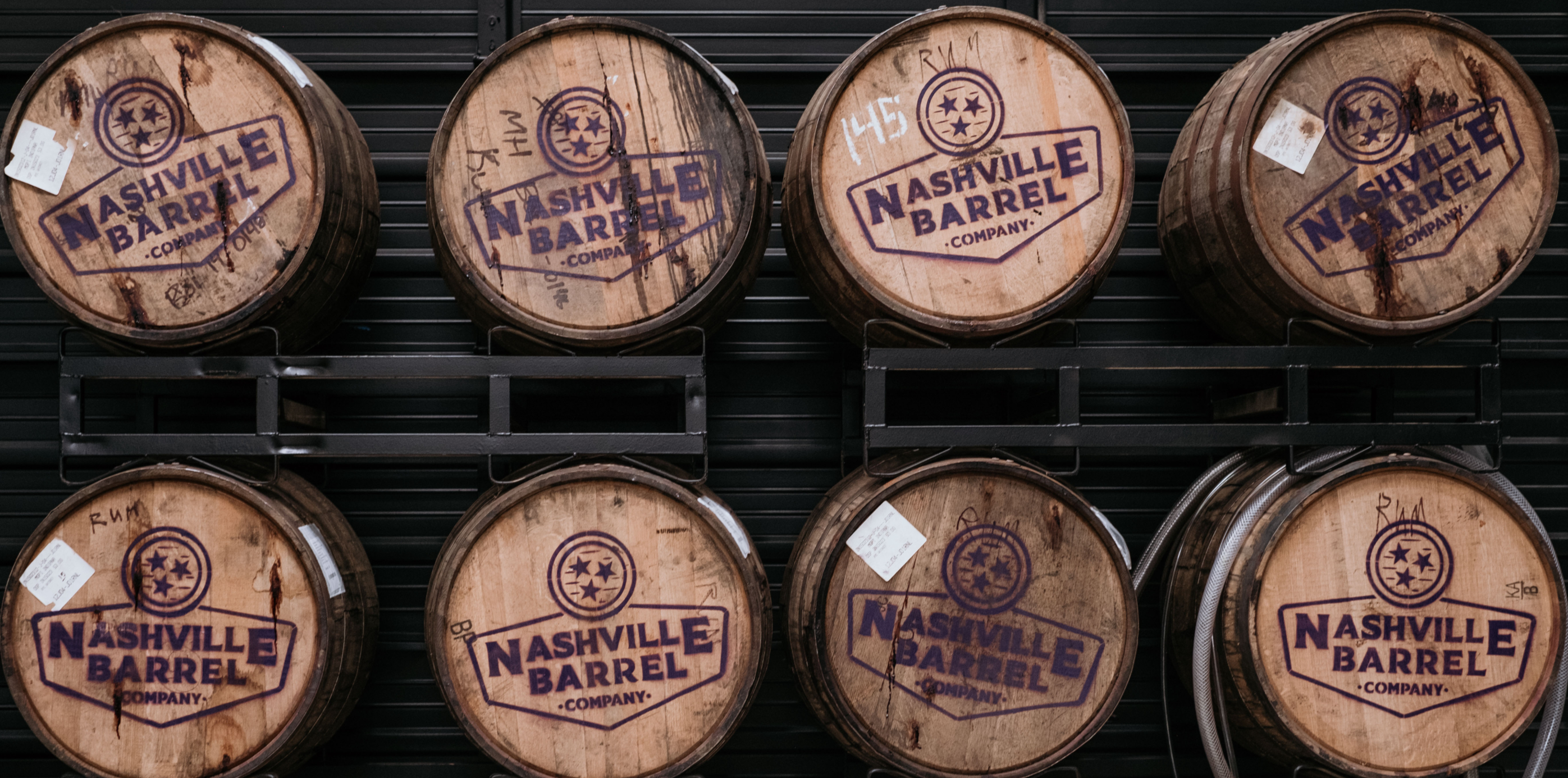 Nashville Barrel Co Barrels