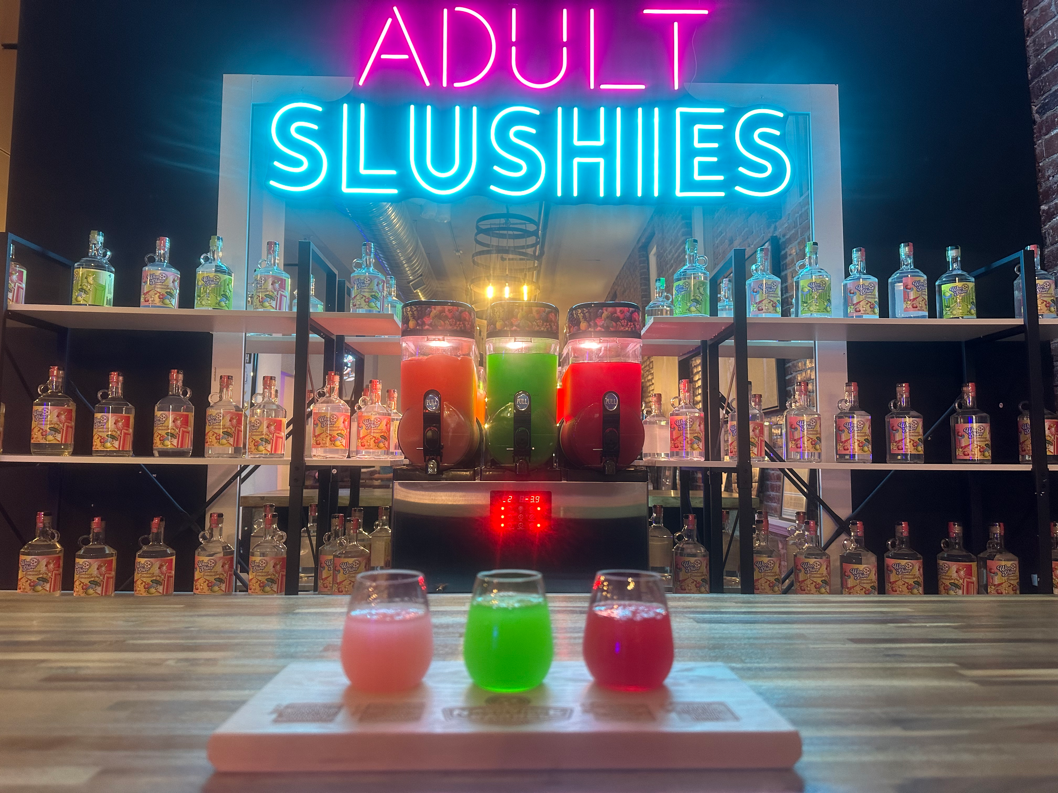 Adult Slushies